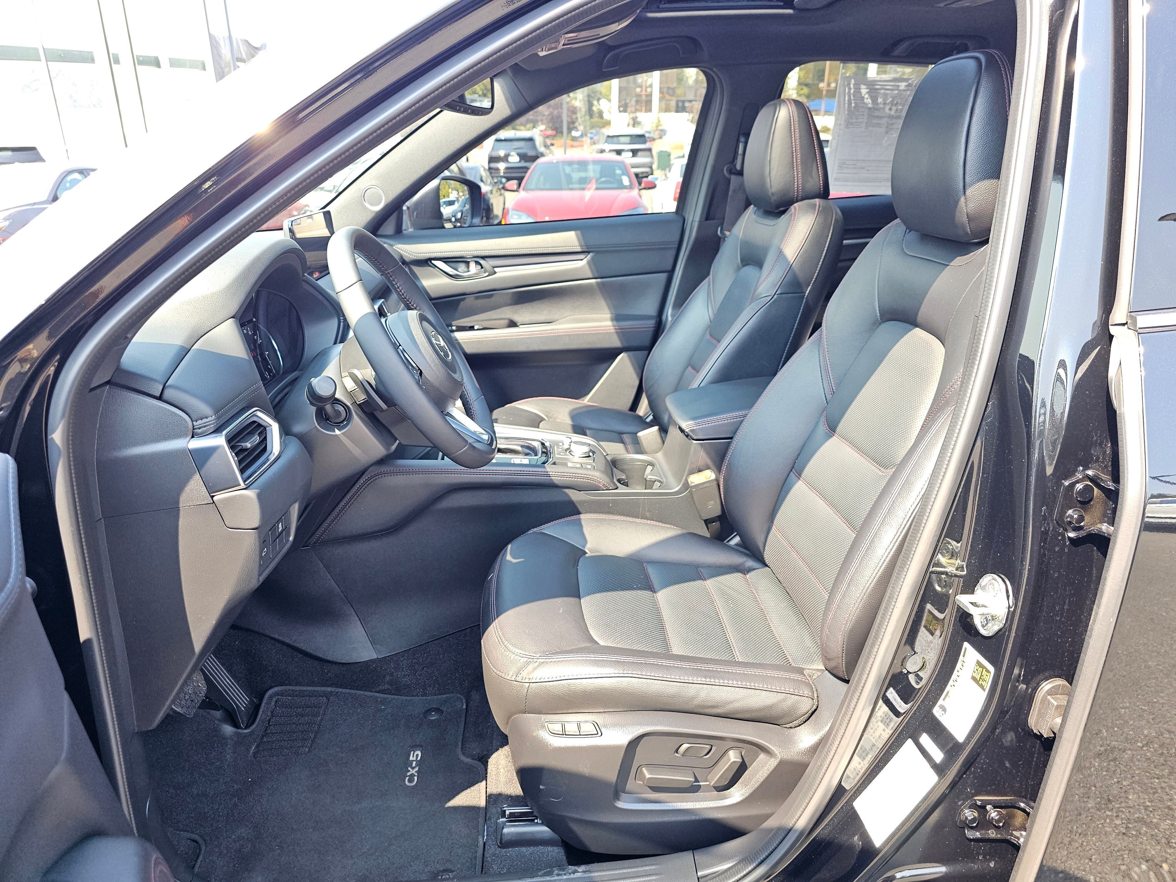 2024 Mazda Mazda CX-5 2.5 Turbo Premium Package