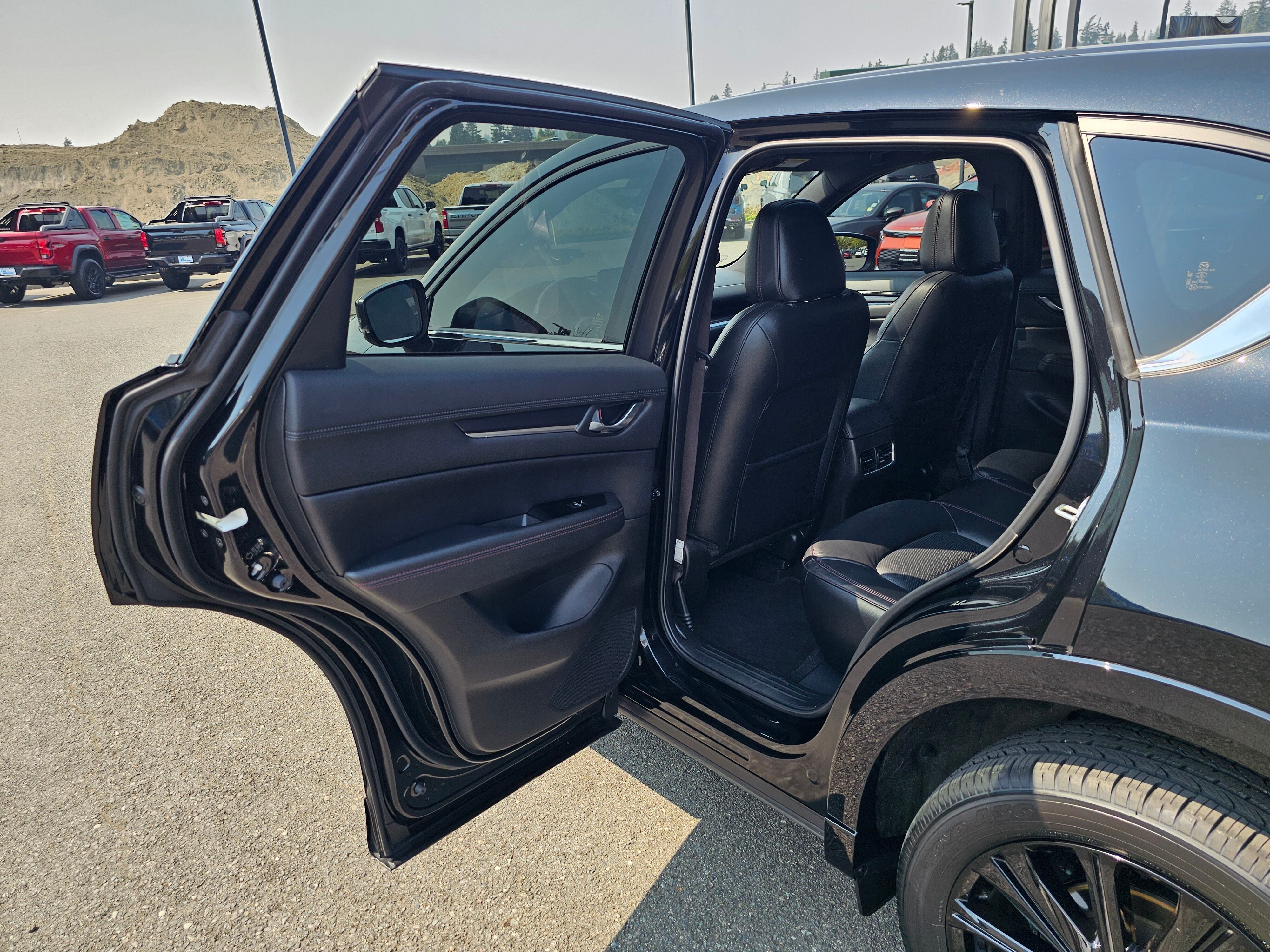 2024 Mazda Mazda CX-5 2.5 Turbo Premium Package