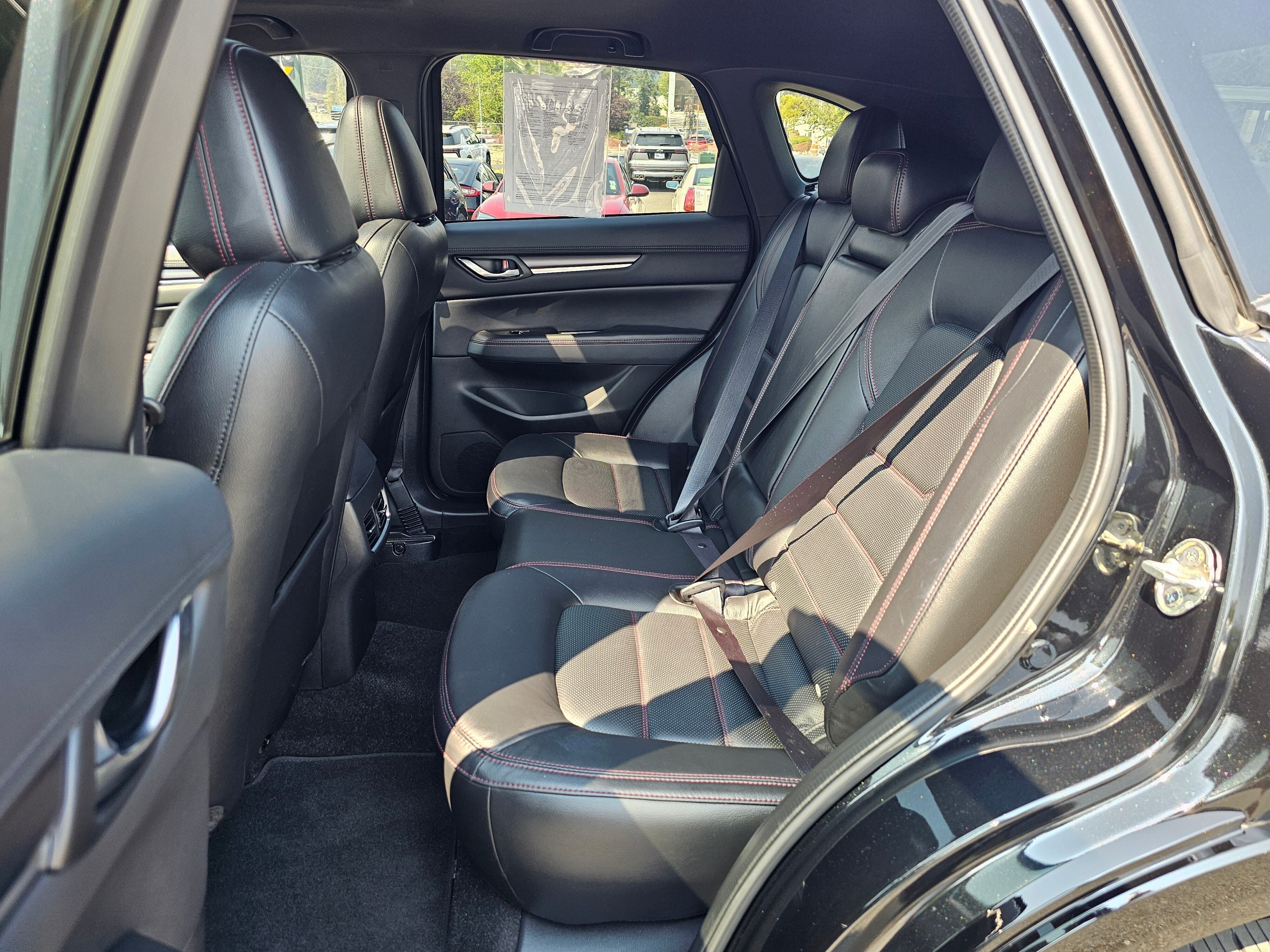 2024 Mazda Mazda CX-5 2.5 Turbo Premium Package