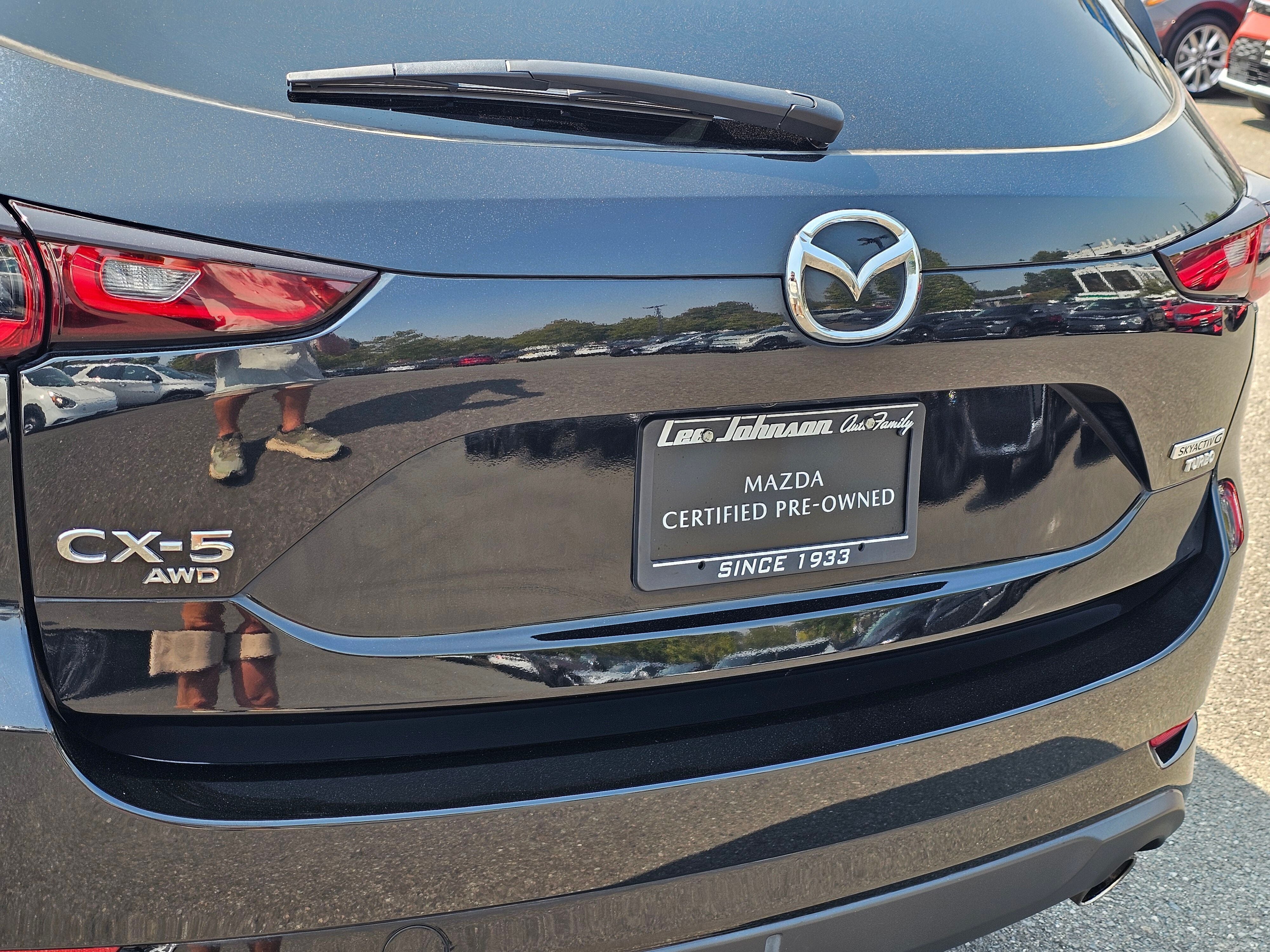 2024 Mazda Mazda CX-5 2.5 Turbo Premium Package