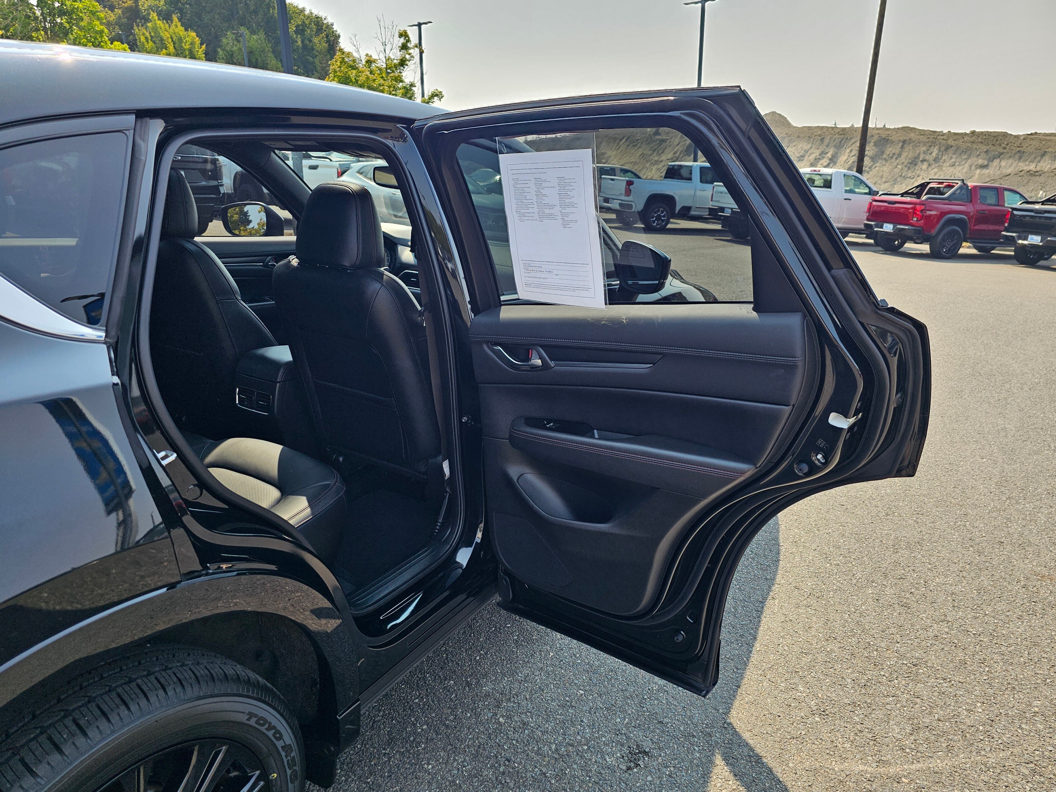 2024 Mazda Mazda CX-5 2.5 Turbo Premium Package