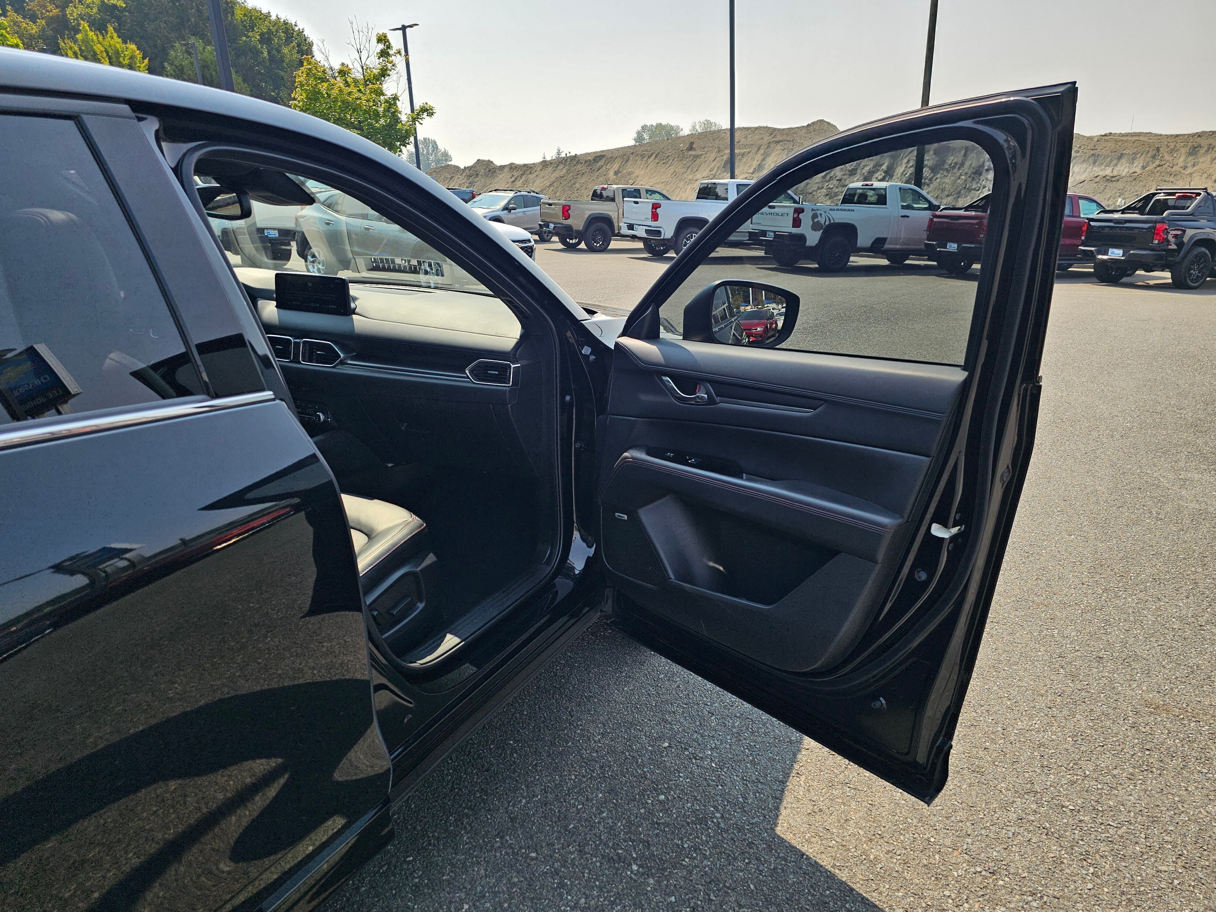 2024 Mazda Mazda CX-5 2.5 Turbo Premium Package