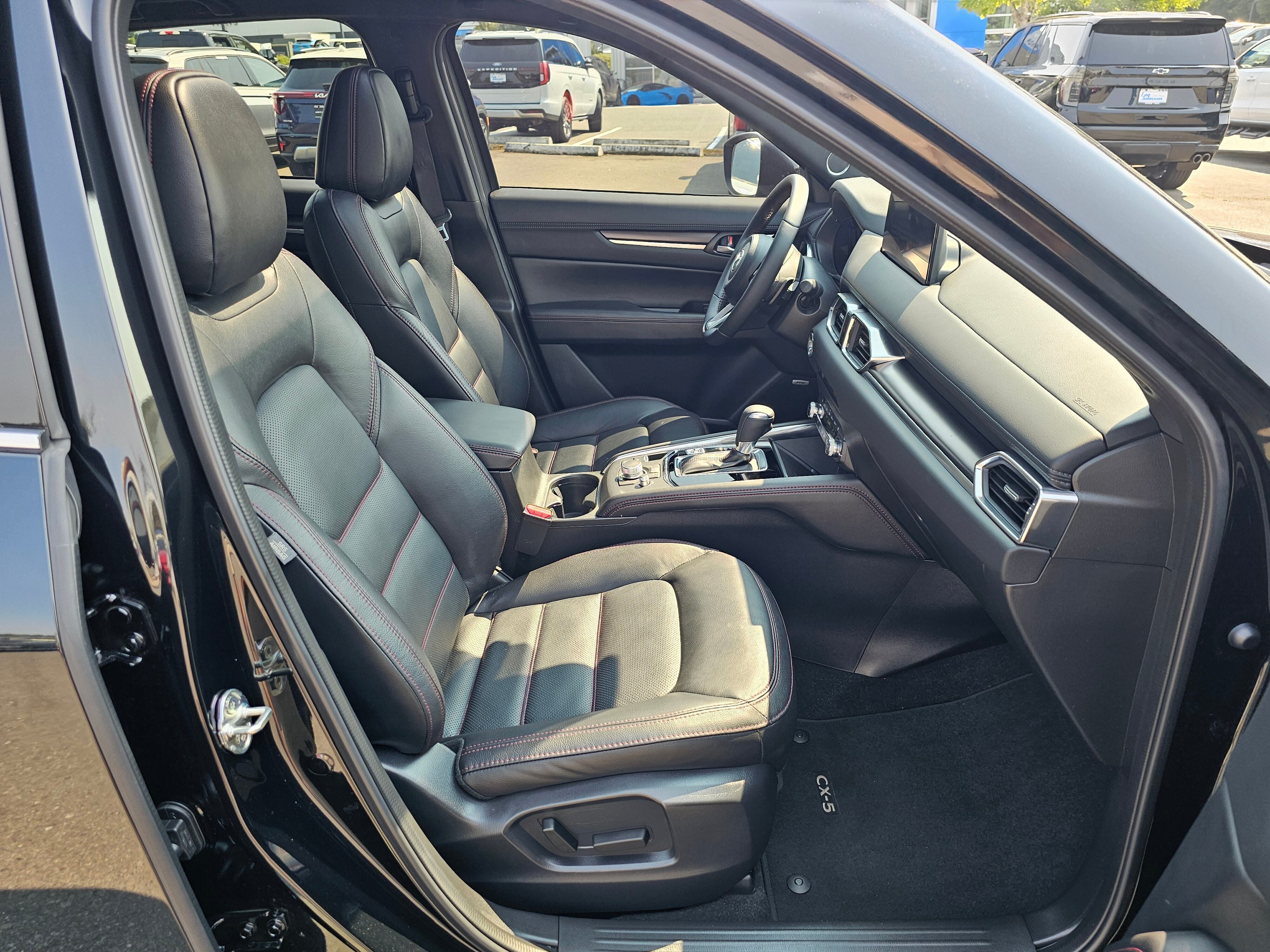 2024 Mazda Mazda CX-5 2.5 Turbo Premium Package