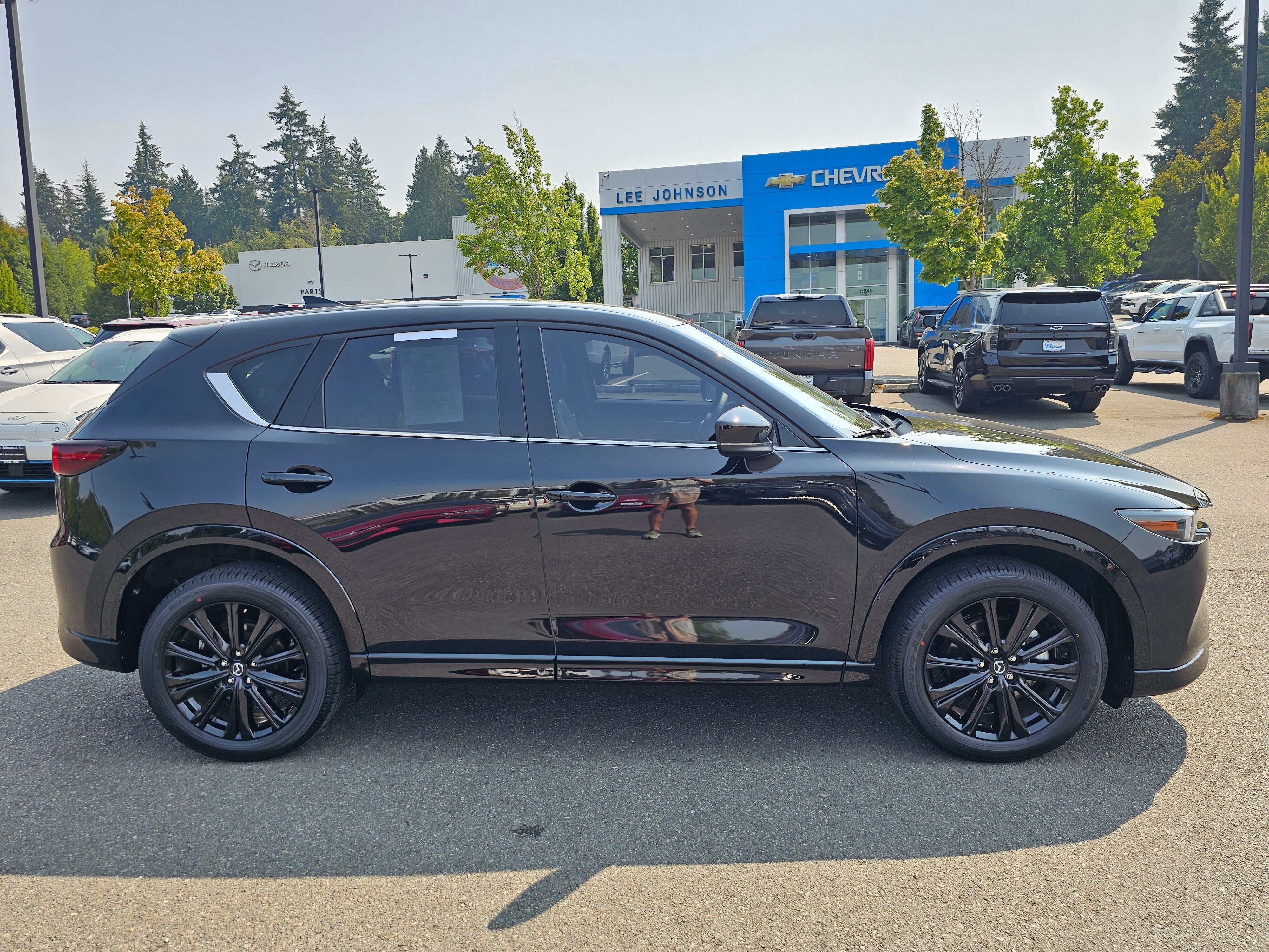 2024 Mazda Mazda CX-5 2.5 Turbo Premium Package