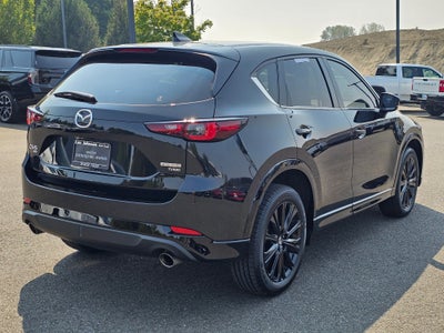 2024 Mazda Mazda CX-5 2.5 Turbo Premium Package