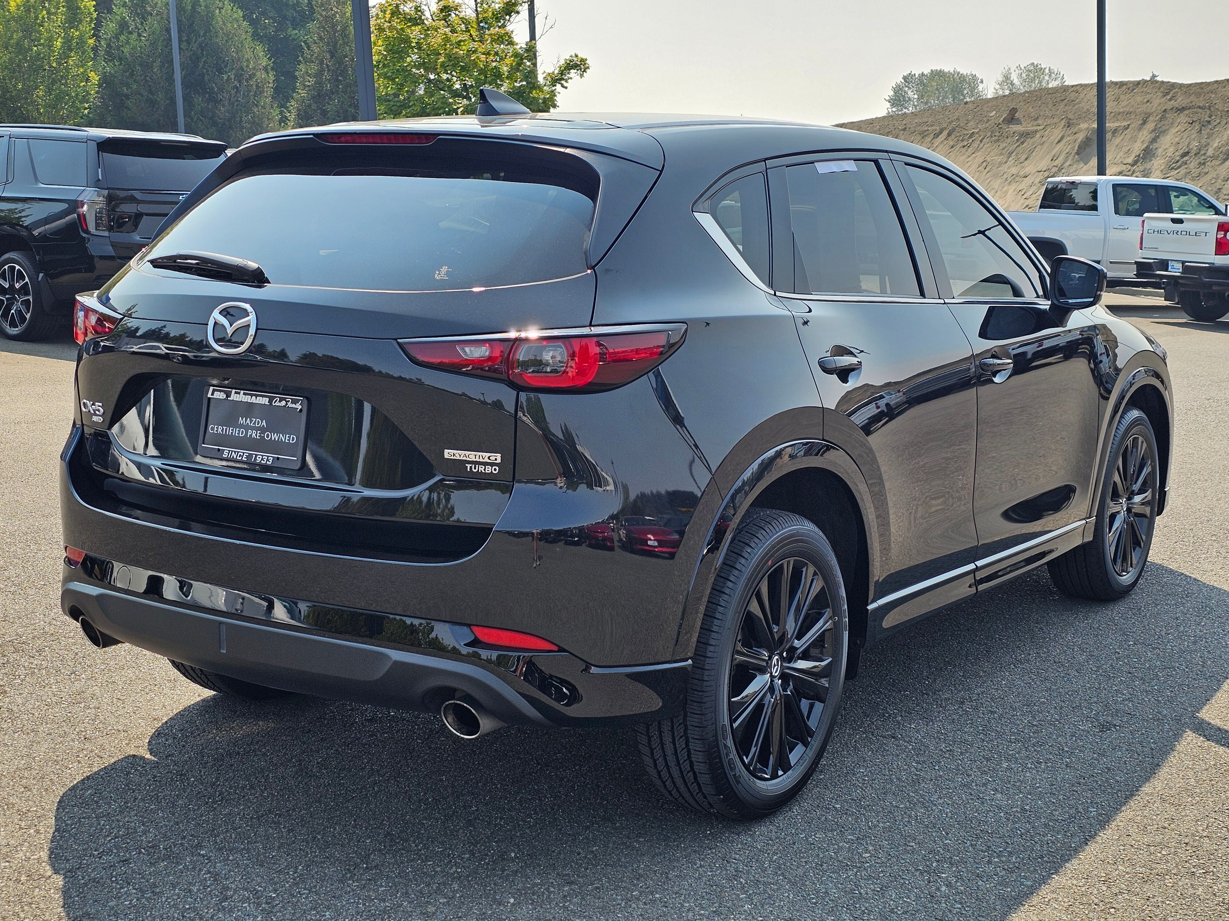 2024 Mazda Mazda CX-5 2.5 Turbo Premium Package