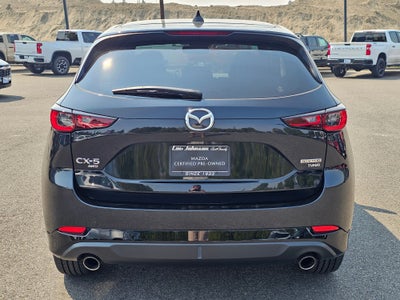 2024 Mazda Mazda CX-5 2.5 Turbo Premium Package