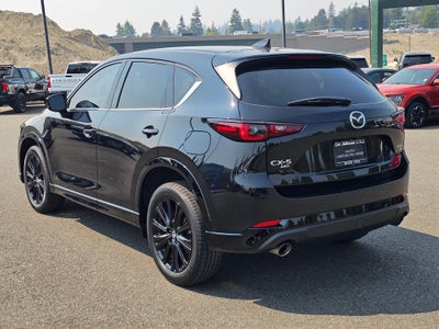 2024 Mazda Mazda CX-5 2.5 Turbo Premium Package