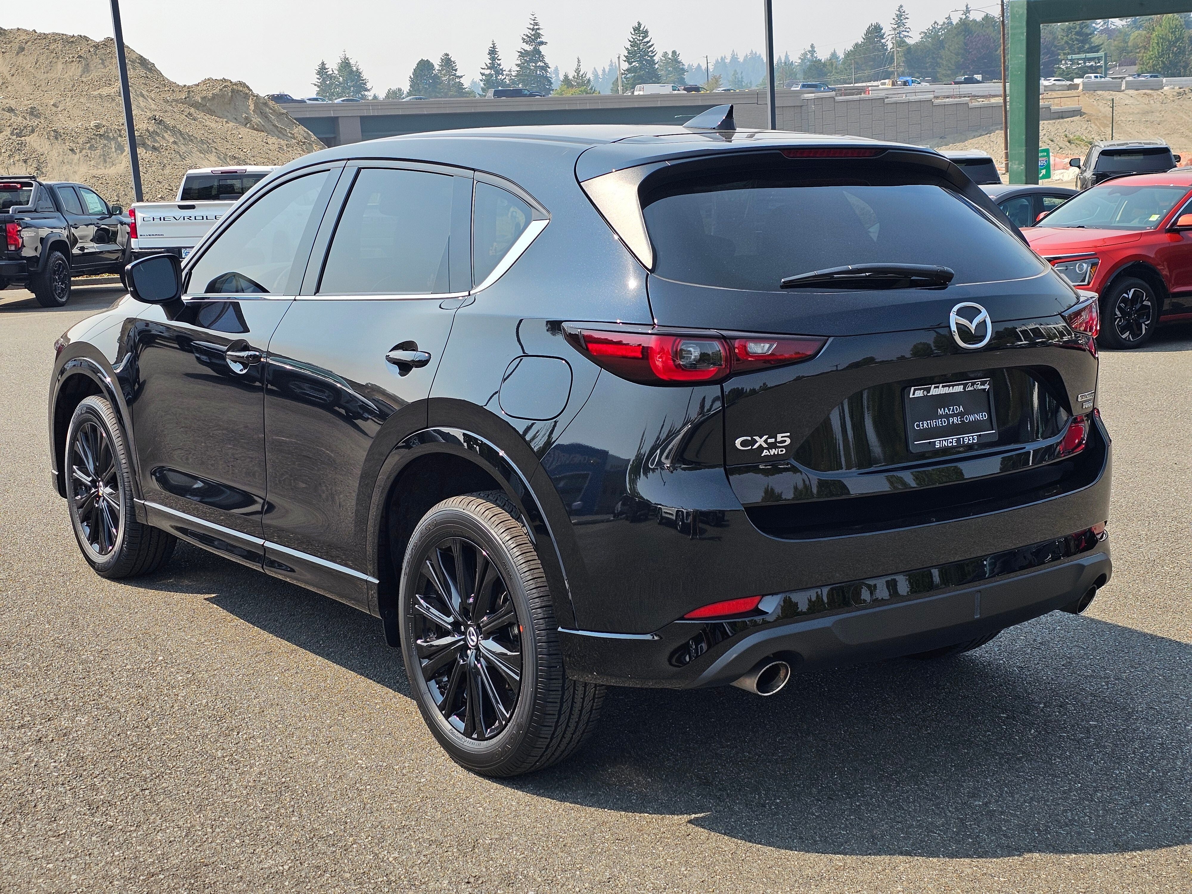 2024 Mazda Mazda CX-5 2.5 Turbo Premium Package