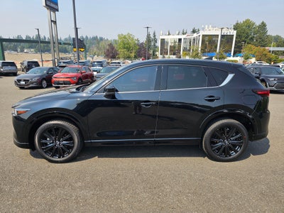 2024 Mazda Mazda CX-5 2.5 Turbo Premium Package