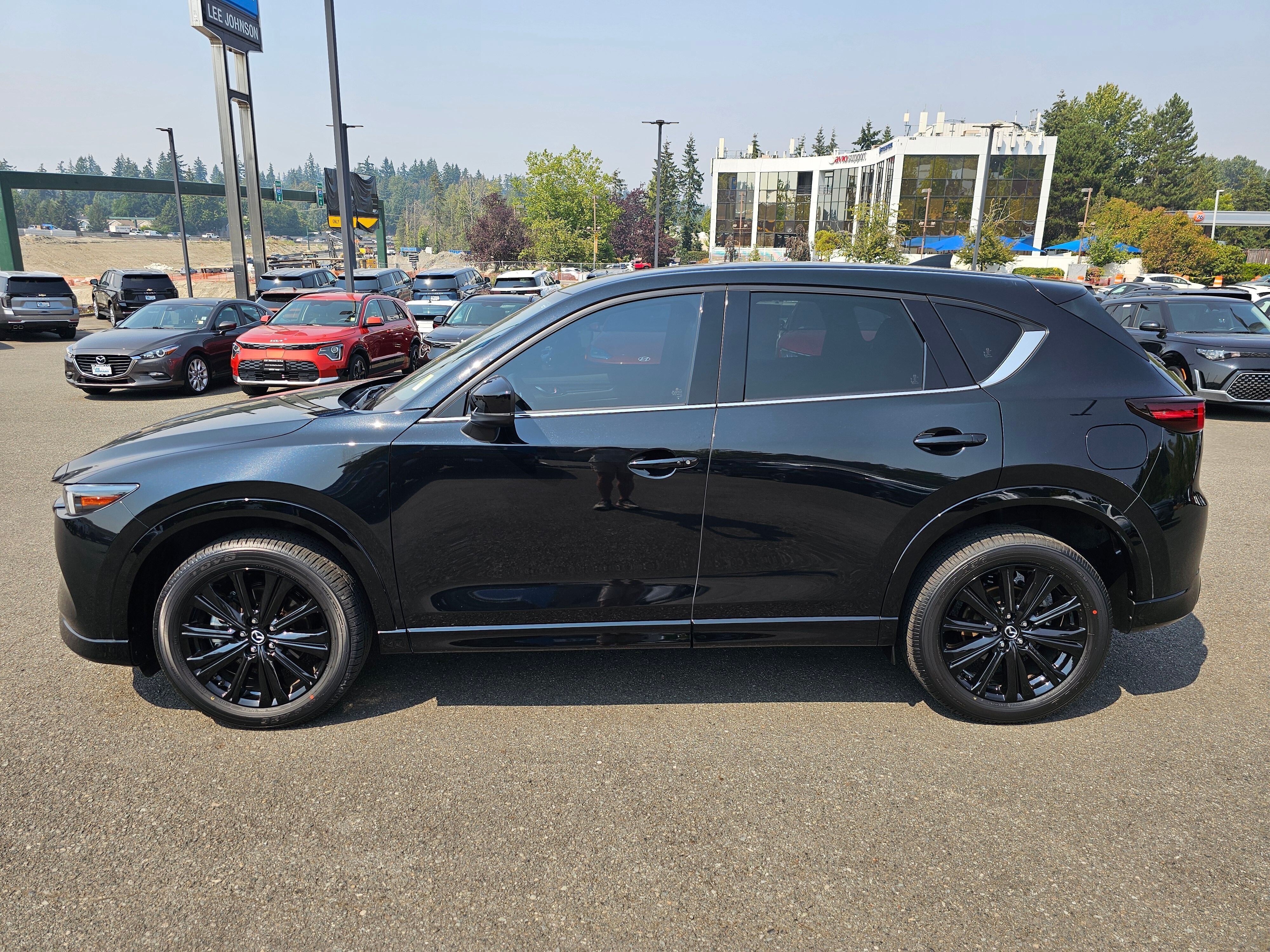 2024 Mazda Mazda CX-5 2.5 Turbo Premium Package