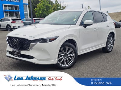 2025 Mazda Mazda CX-5 2.5 S Premium Plus