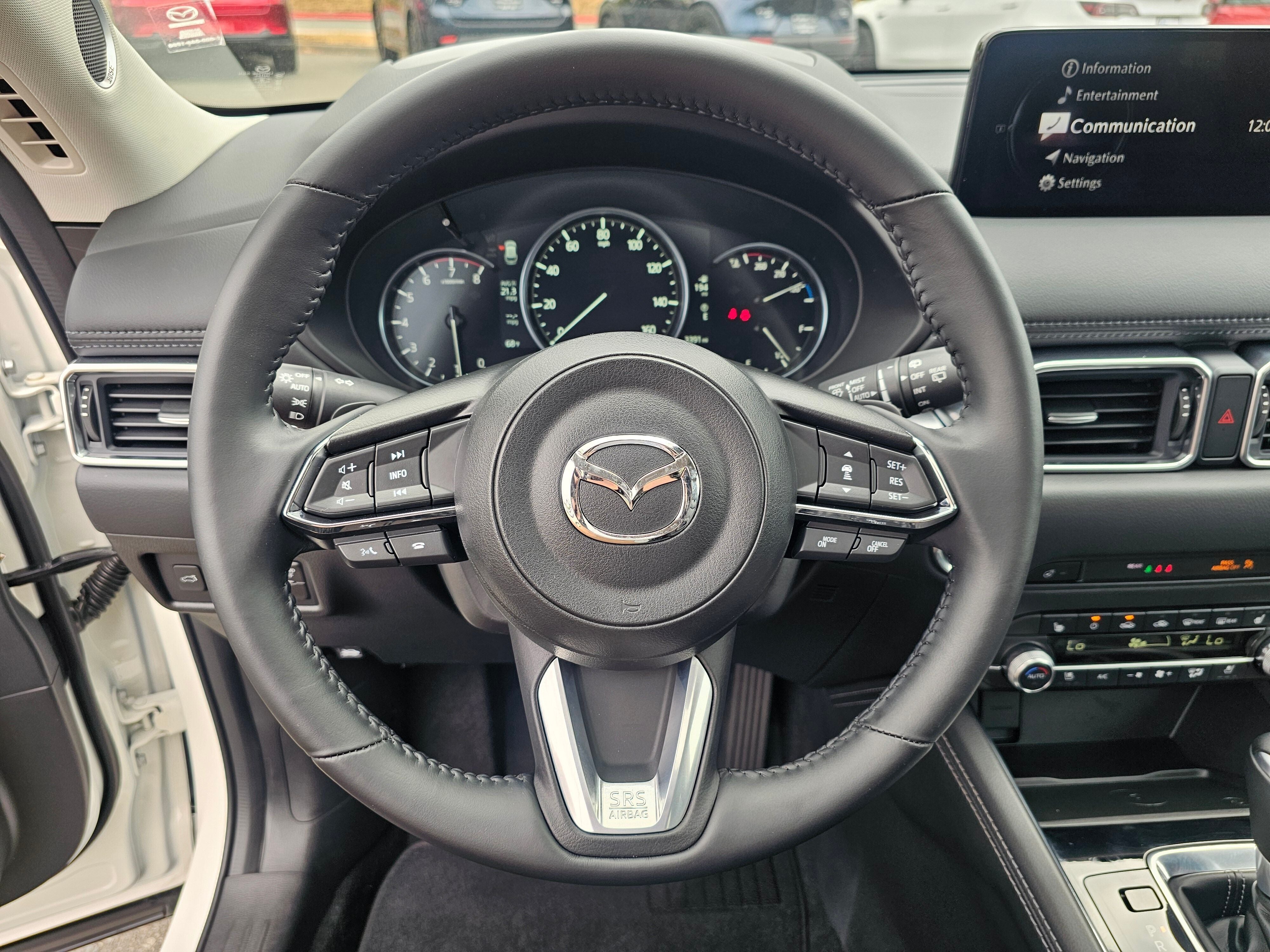 2025 Mazda Mazda CX-5 2.5 S Premium Plus