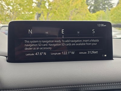 2025 Mazda Mazda CX-5 2.5 S Premium Plus