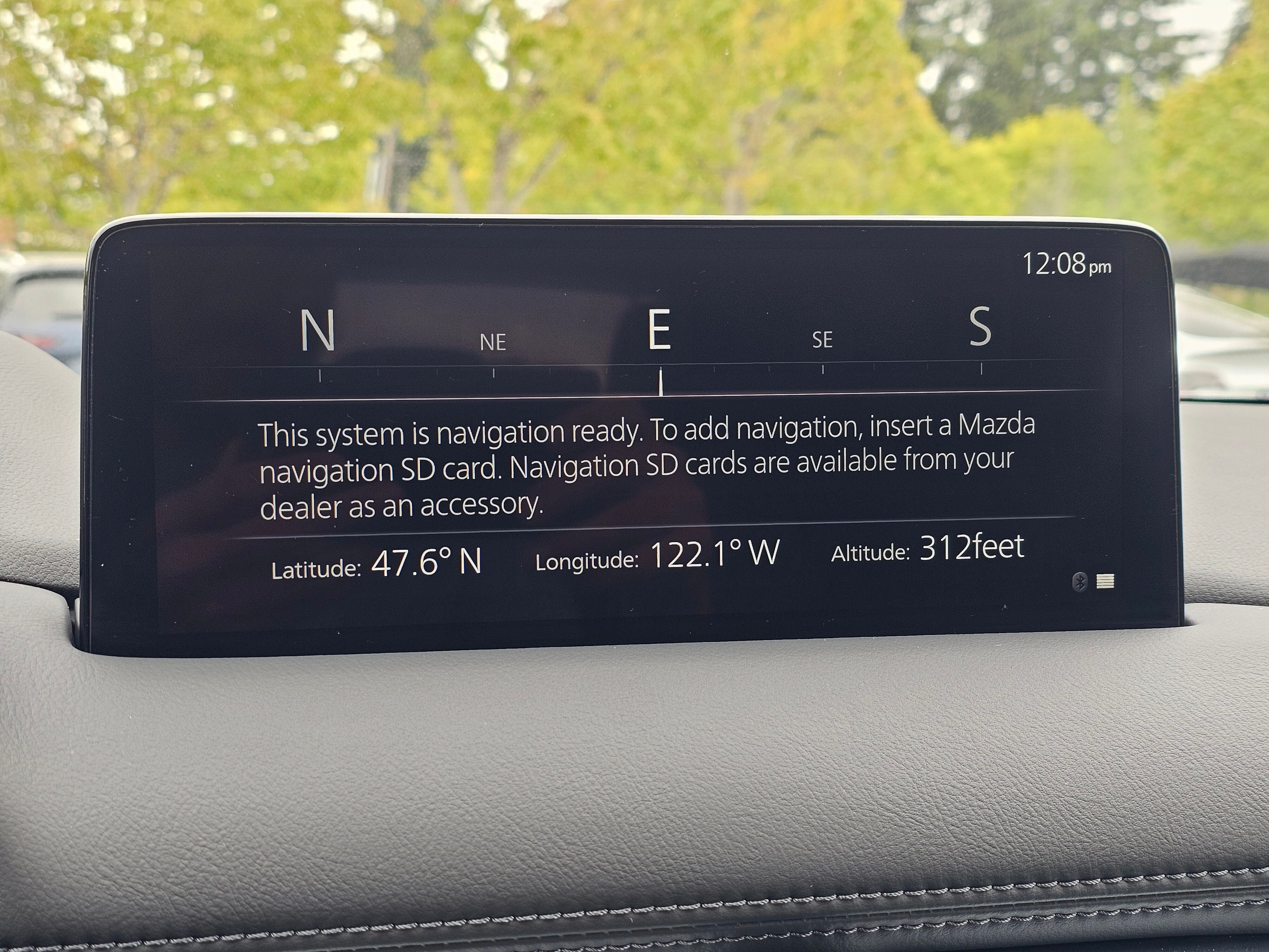 2025 Mazda Mazda CX-5 2.5 S Premium Plus