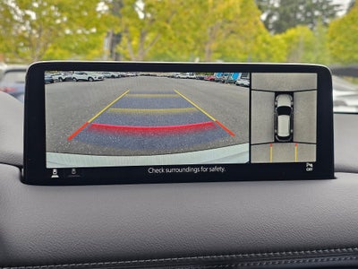 2025 Mazda Mazda CX-5 2.5 S Premium Plus