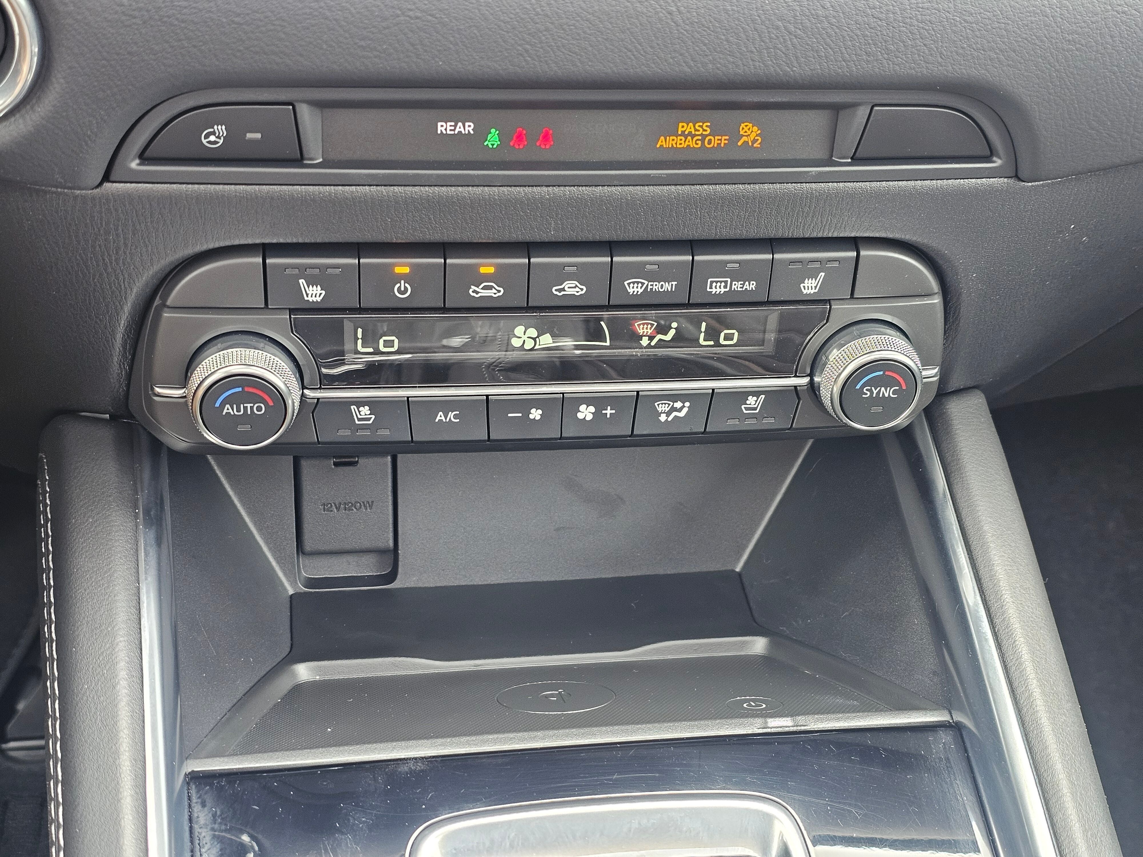 2025 Mazda Mazda CX-5 2.5 S Premium Plus
