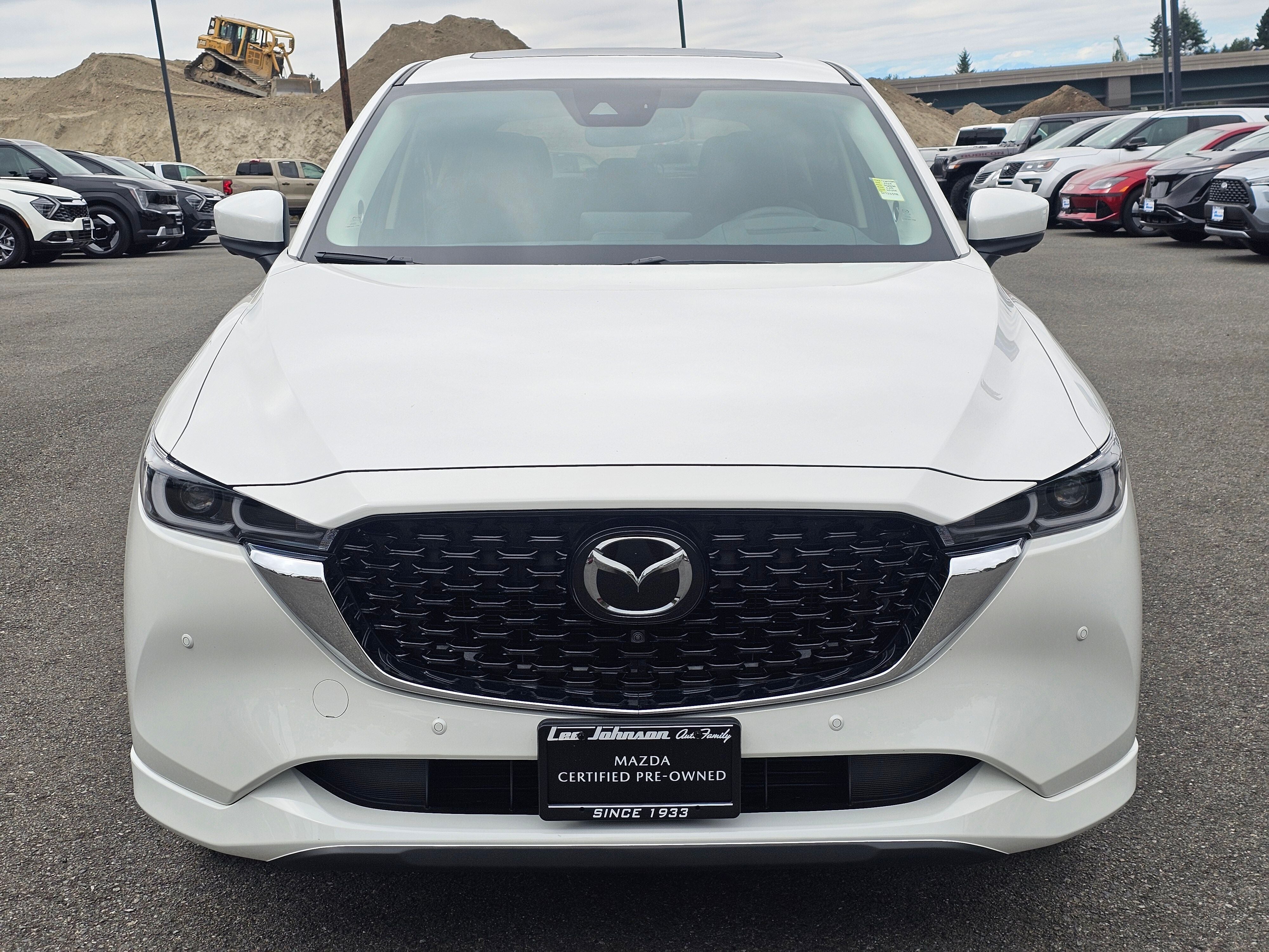2025 Mazda Mazda CX-5 2.5 S Premium Plus