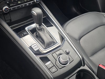2025 Mazda Mazda CX-5 2.5 S Premium Plus