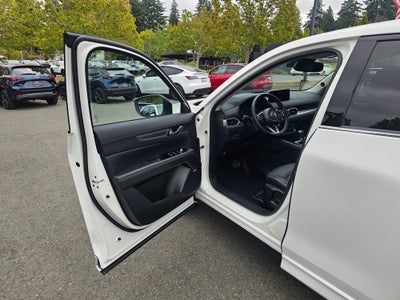 2025 Mazda Mazda CX-5 2.5 S Premium Plus
