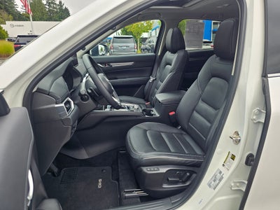 2025 Mazda Mazda CX-5 2.5 S Premium Plus