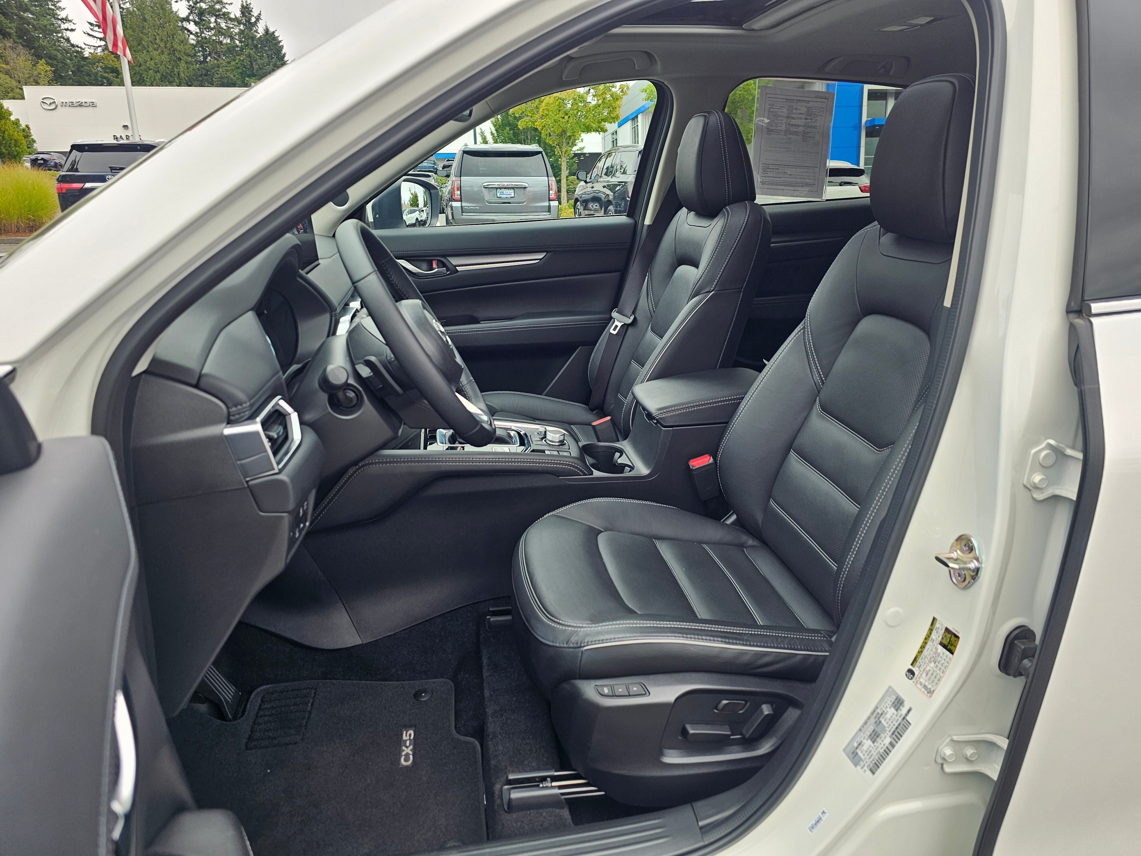 2025 Mazda Mazda CX-5 2.5 S Premium Plus