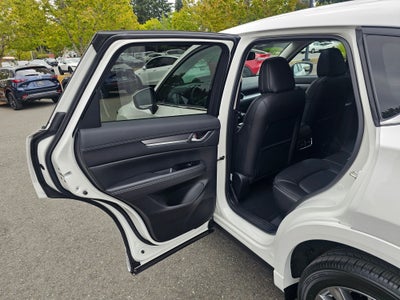 2025 Mazda Mazda CX-5 2.5 S Premium Plus