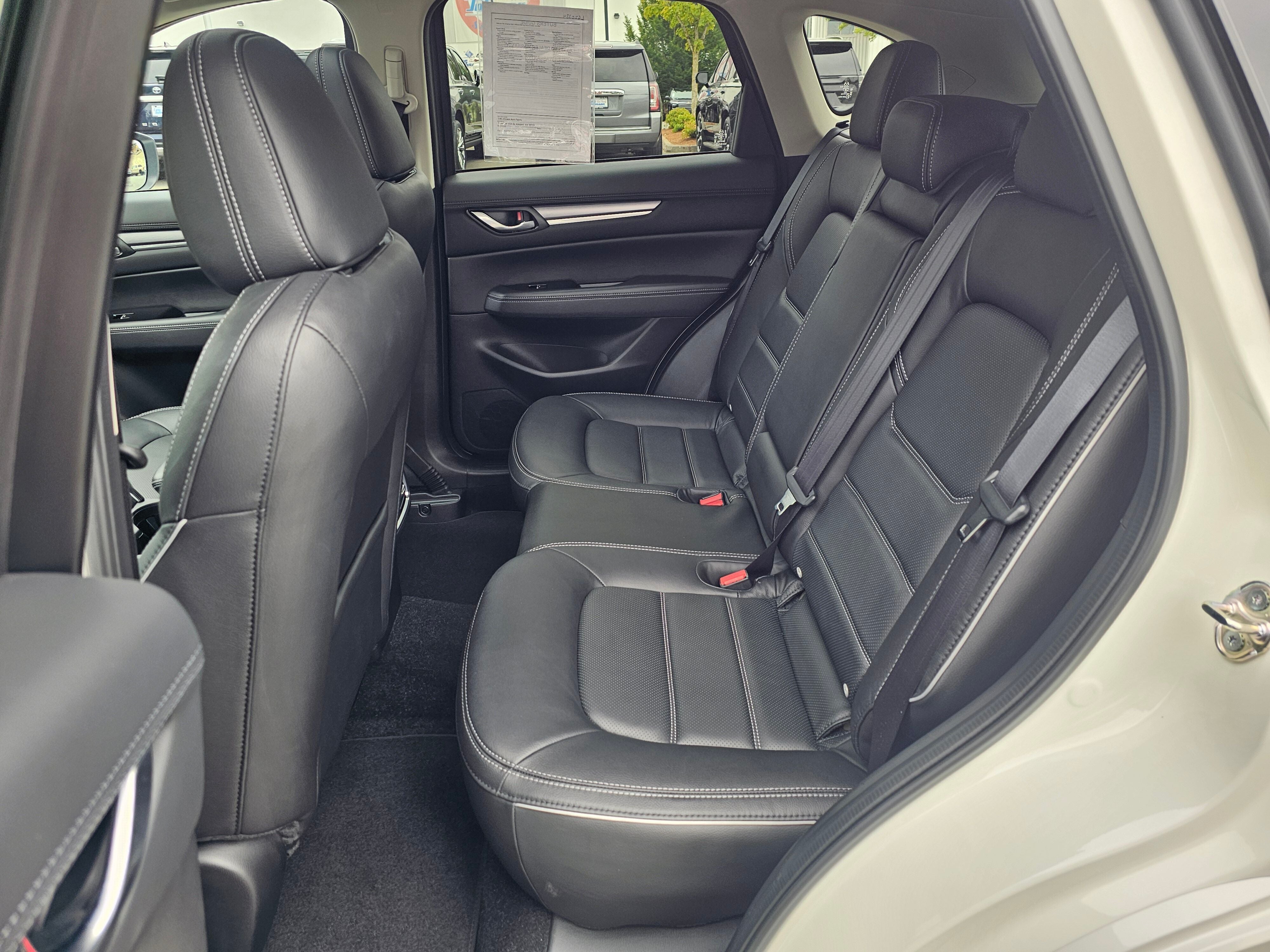 2025 Mazda Mazda CX-5 2.5 S Premium Plus