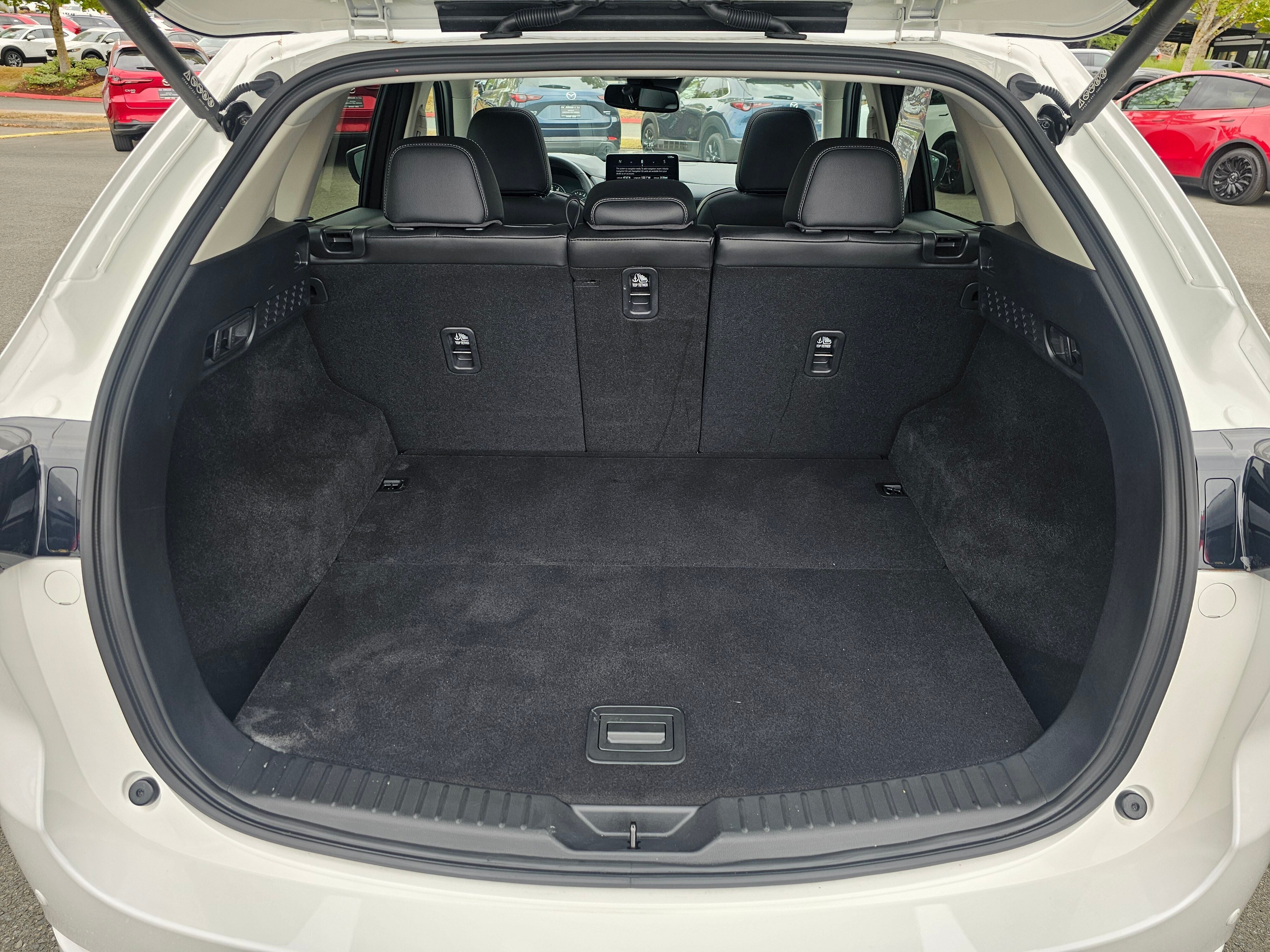 2025 Mazda Mazda CX-5 2.5 S Premium Plus