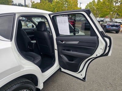 2025 Mazda Mazda CX-5 2.5 S Premium Plus