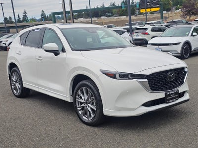 2025 Mazda Mazda CX-5 2.5 S Premium Plus