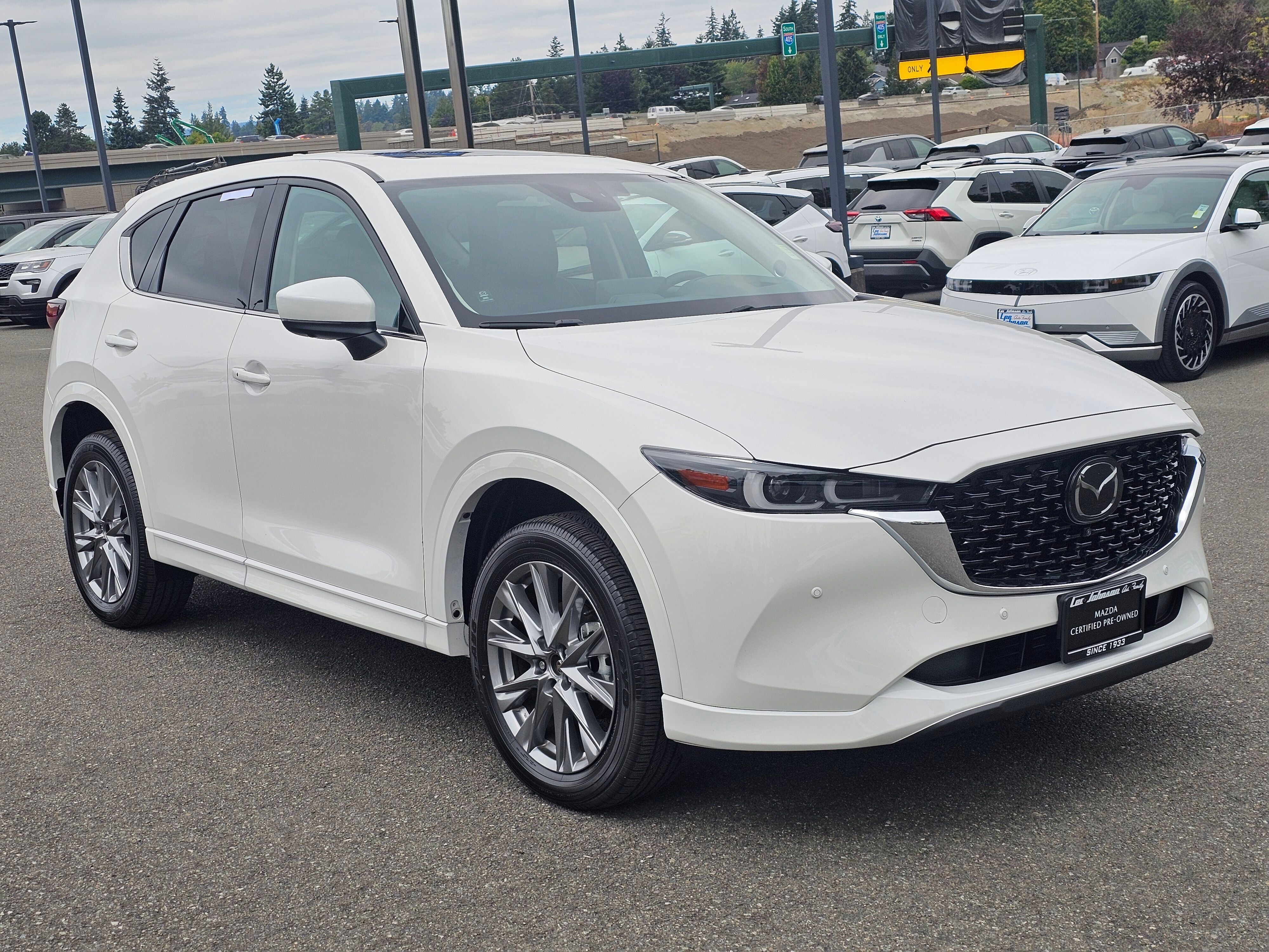 2025 Mazda Mazda CX-5 2.5 S Premium Plus