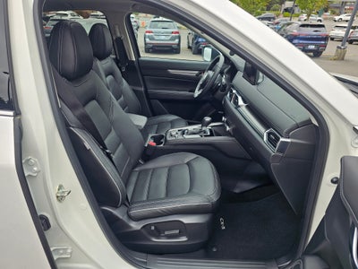 2025 Mazda Mazda CX-5 2.5 S Premium Plus