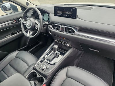 2025 Mazda Mazda CX-5 2.5 S Premium Plus