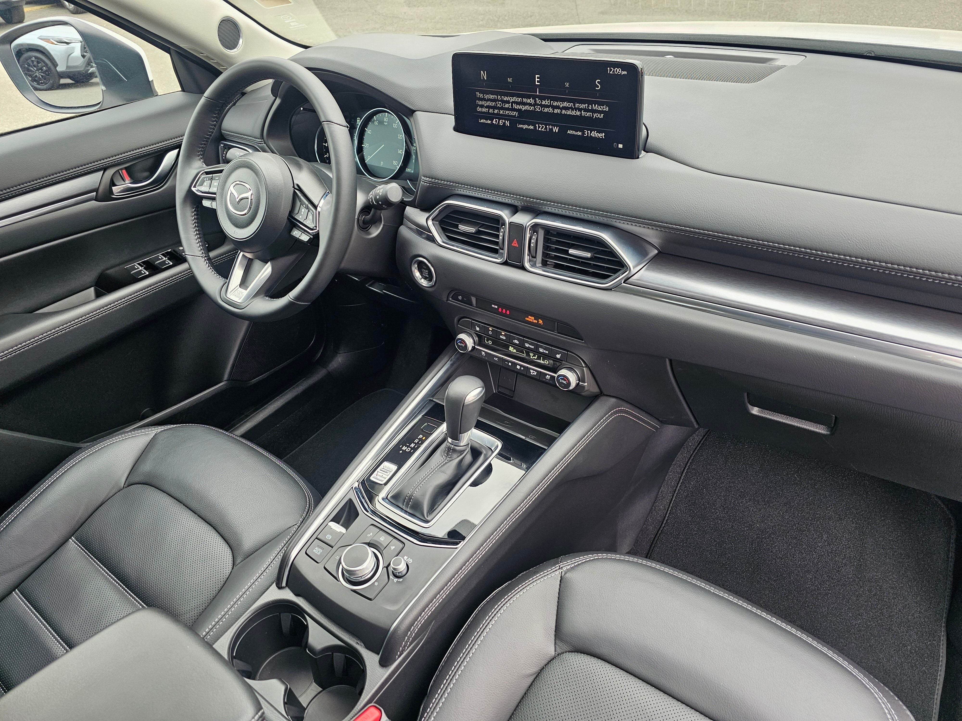 2025 Mazda Mazda CX-5 2.5 S Premium Plus