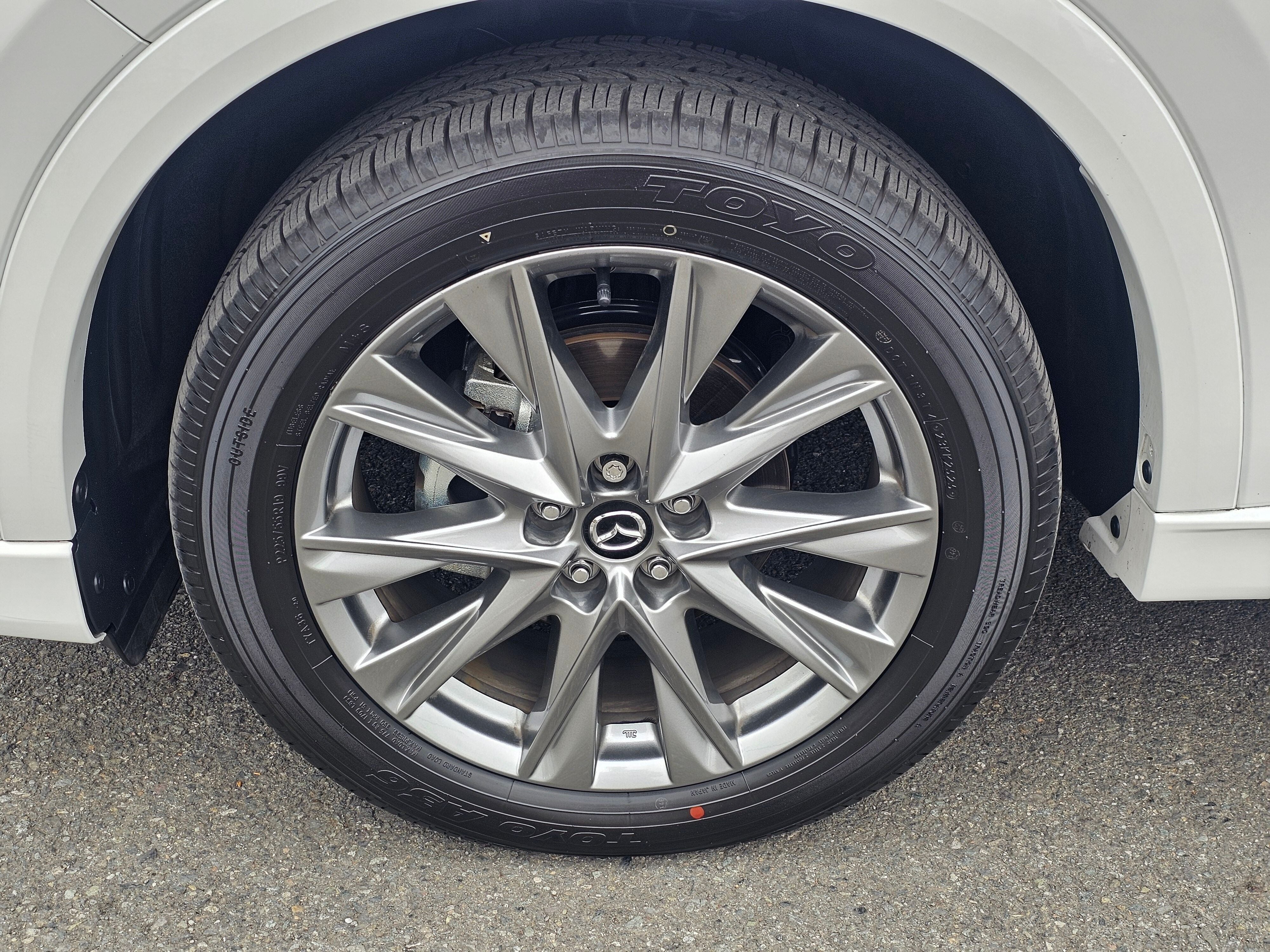 2025 Mazda Mazda CX-5 2.5 S Premium Plus
