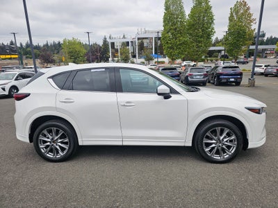 2025 Mazda Mazda CX-5 2.5 S Premium Plus