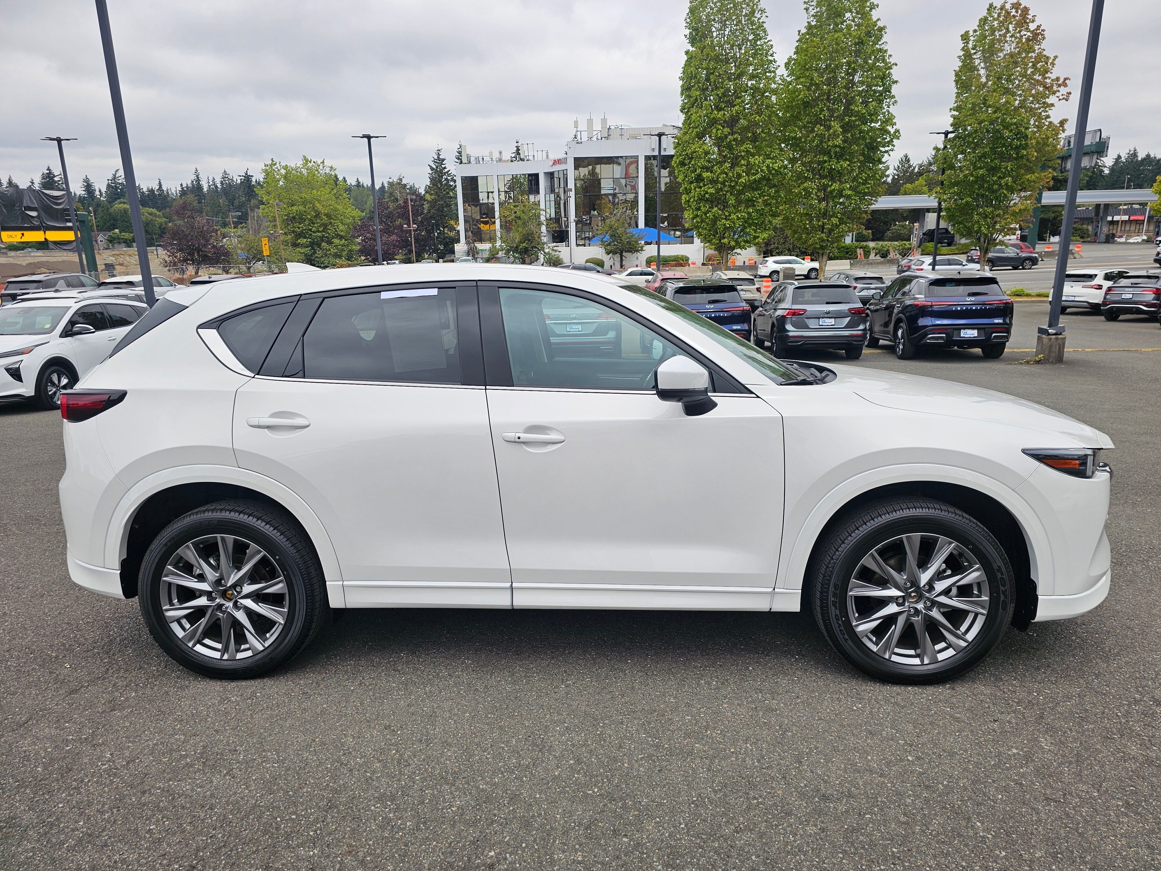 2025 Mazda Mazda CX-5 2.5 S Premium Plus