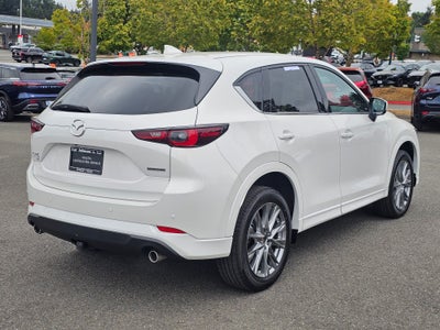 2025 Mazda Mazda CX-5 2.5 S Premium Plus