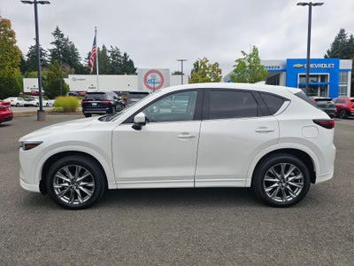 2025 Mazda Mazda CX-5 2.5 S Premium Plus