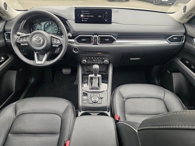 2025 Mazda Mazda CX-5 2.5 S Premium Plus