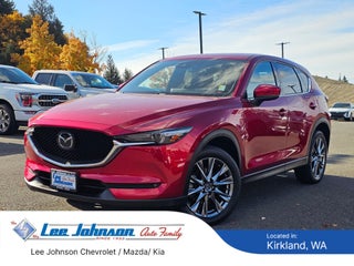 2019 Mazda Mazda CX-5 Signature