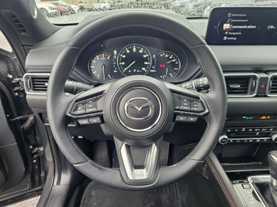 2025 Mazda Mazda CX-5 2.5 Turbo Signature