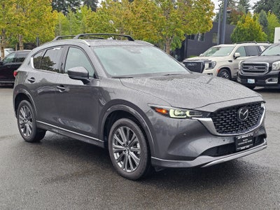 2025 Mazda Mazda CX-5 2.5 Turbo Signature
