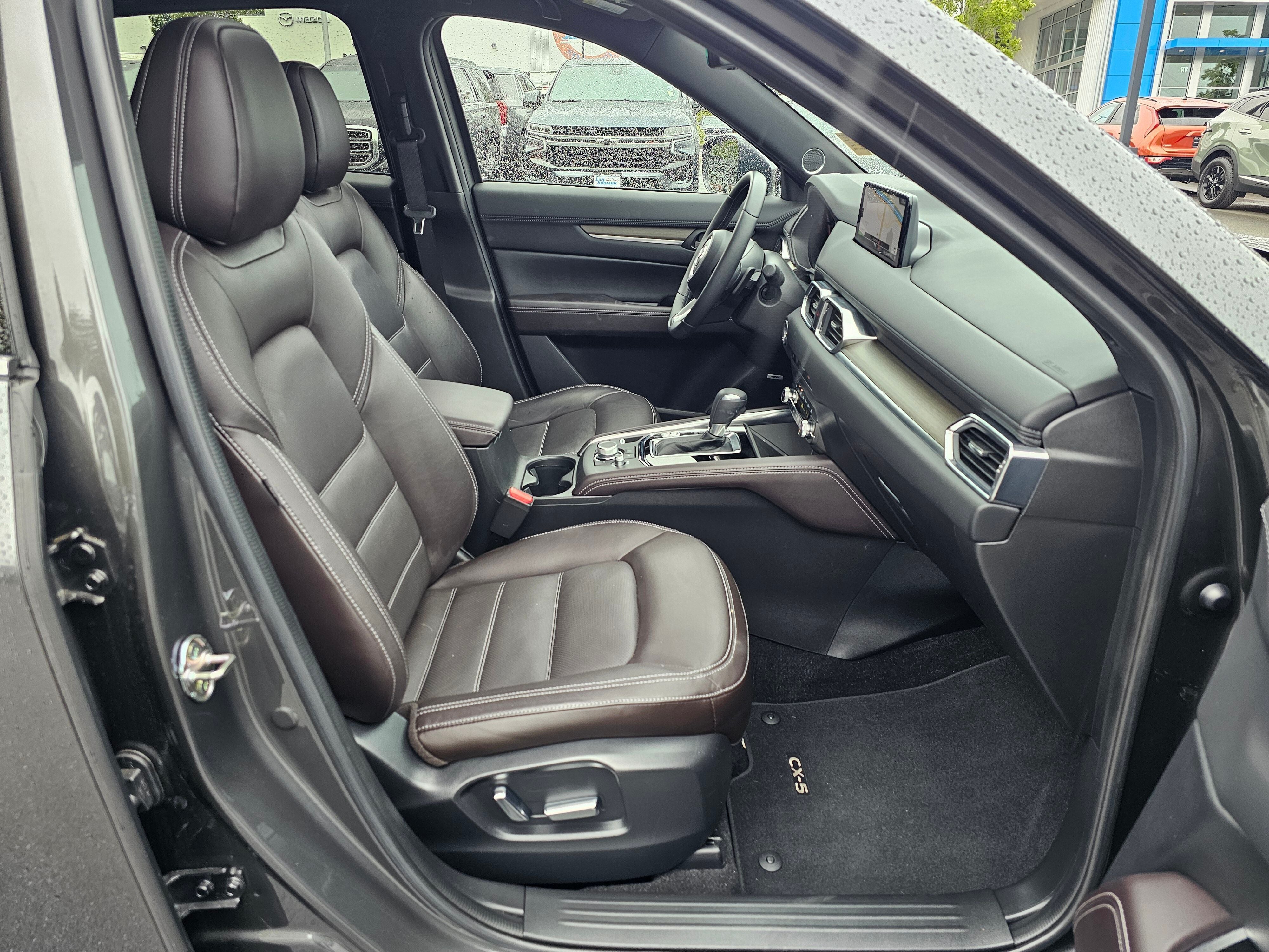 2025 Mazda Mazda CX-5 2.5 Turbo Signature