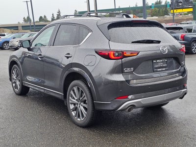 2025 Mazda Mazda CX-5 2.5 Turbo Signature