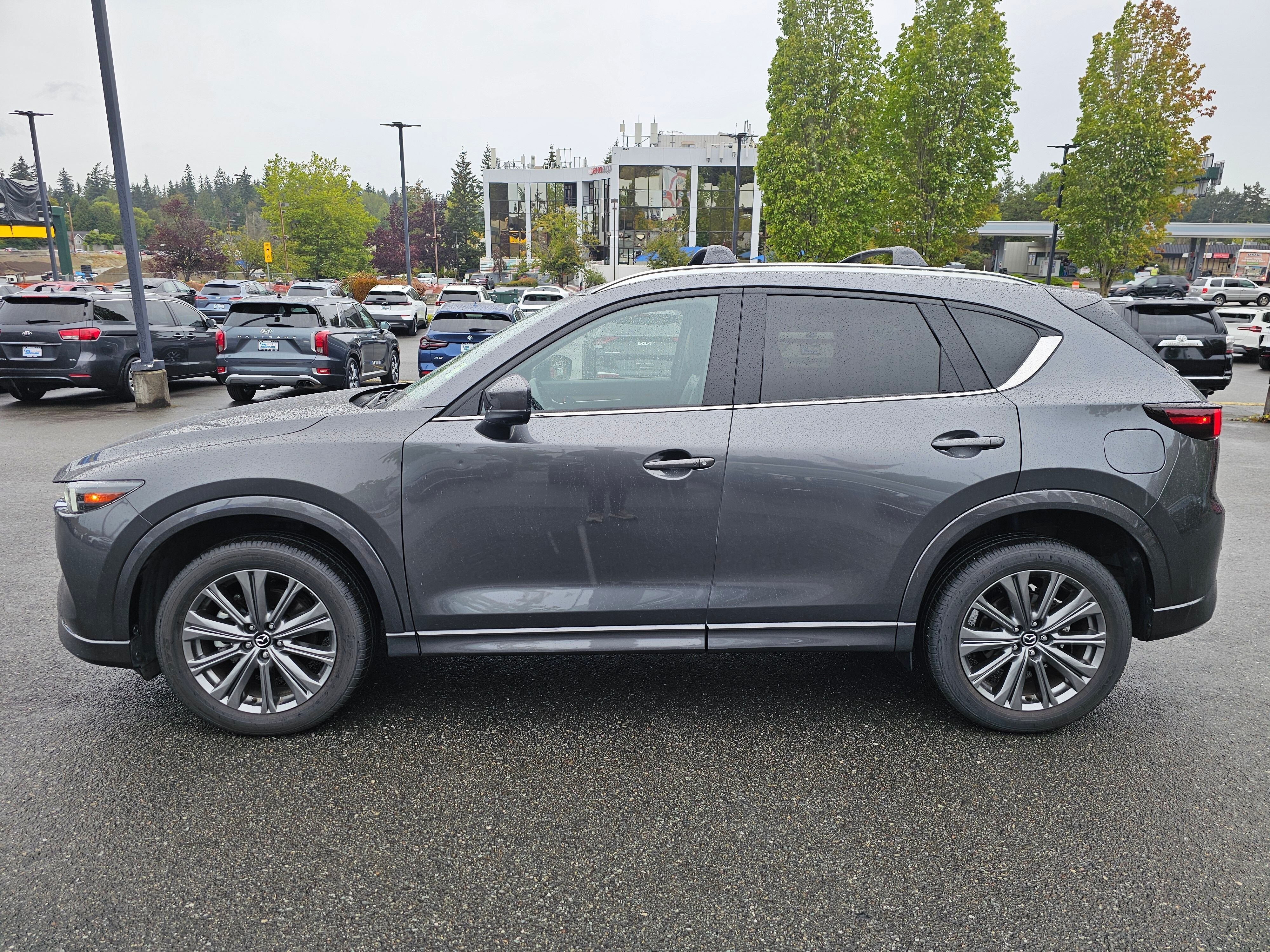 2025 Mazda Mazda CX-5 2.5 Turbo Signature