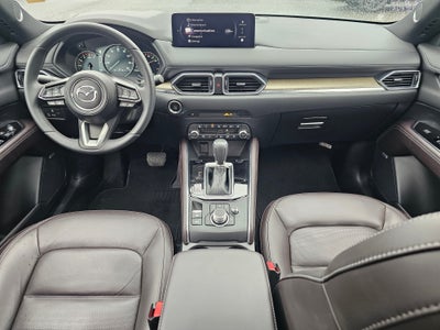 2025 Mazda Mazda CX-5 2.5 Turbo Signature