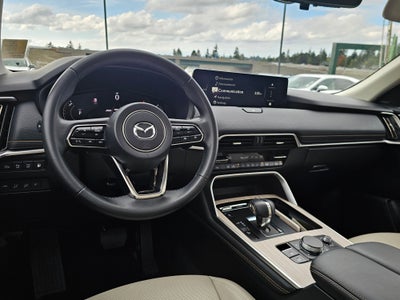 2025 Mazda Mazda CX-70 PHEV Premium Package