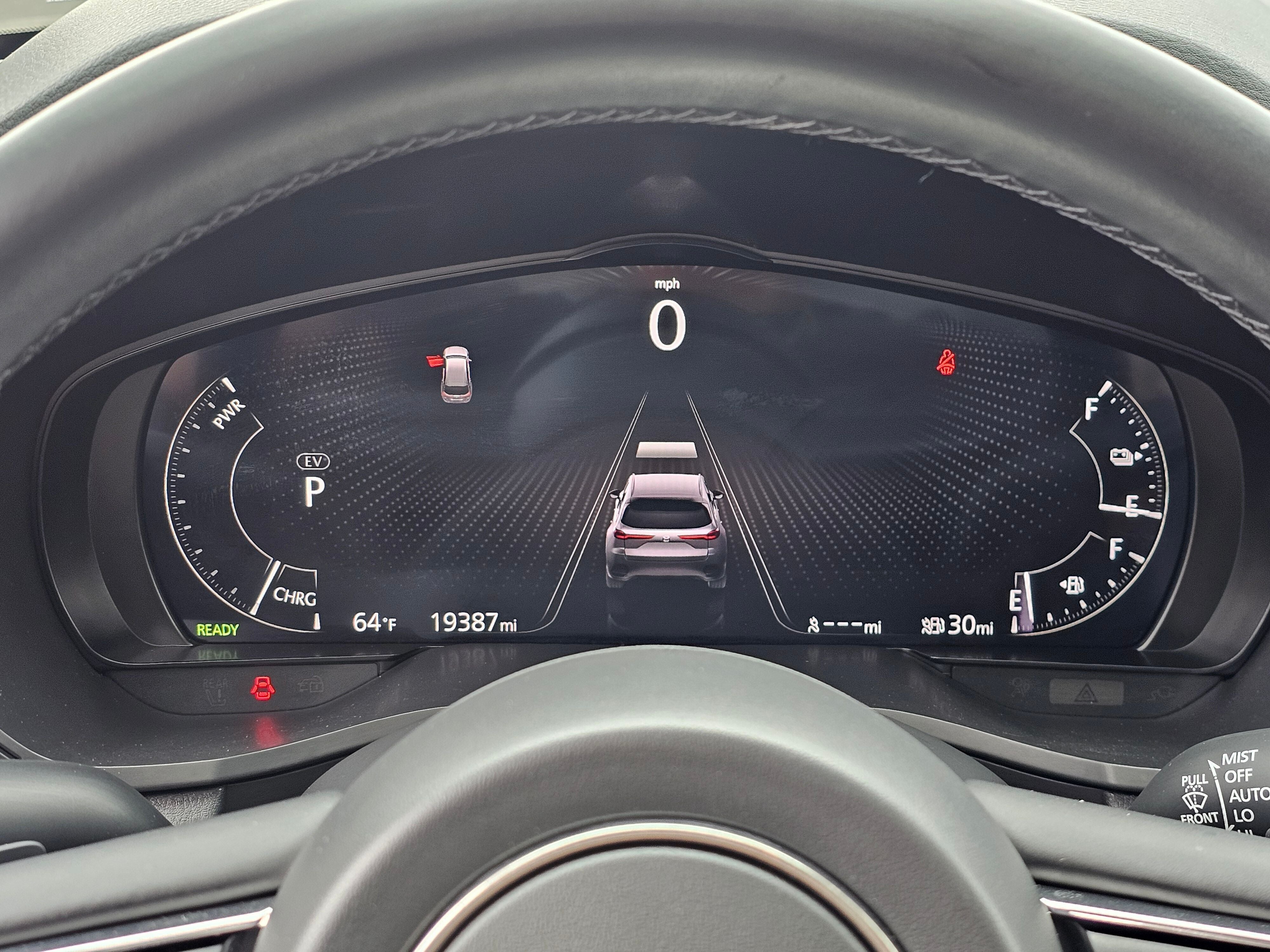 2025 Mazda Mazda CX-70 PHEV Premium Package